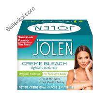 Jolen CrÃ¨me Bleach Original Formula For Face  Body (125ml)
